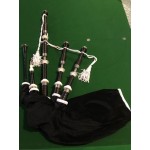 Used set of McCallum AB2 bagpipes